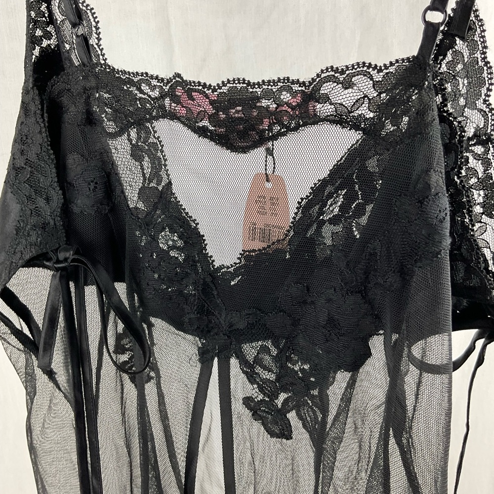 NEW Victorias Secret Mini Cut Out Dress - Picture 7 of 9